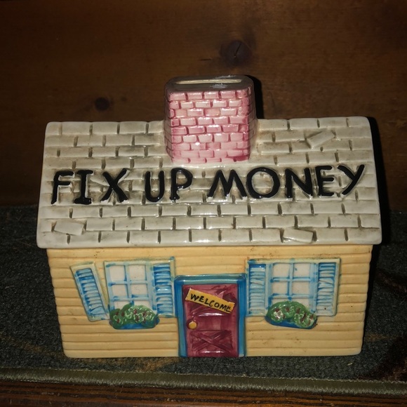 goods gallery Other - Fix up money house bank goods gallery